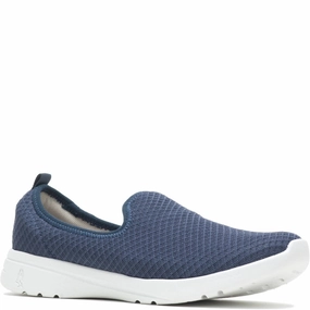 Hush Puppies Good Shoe Slip On Lightweight Running Shoes,Slip On Athletic Shoes,Breathable Workout Shoes