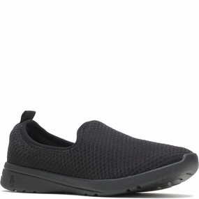 Hush Puppies Good Shoe Slip On Lightweight Running Shoes,Slip On Athletic Shoes,Breathable Workout Shoes