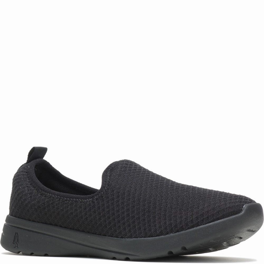 Hush Puppies Good Shoe Slip On Lightweight Running Shoes,Slip On Athletic Shoes,Breathable Workout Shoes