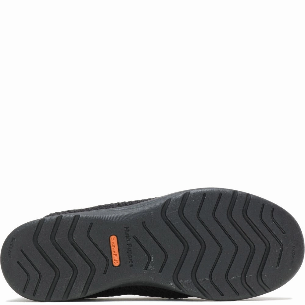 Hush Puppies Good Shoe Slip On Women's Sneakers Casual Walking Shoes