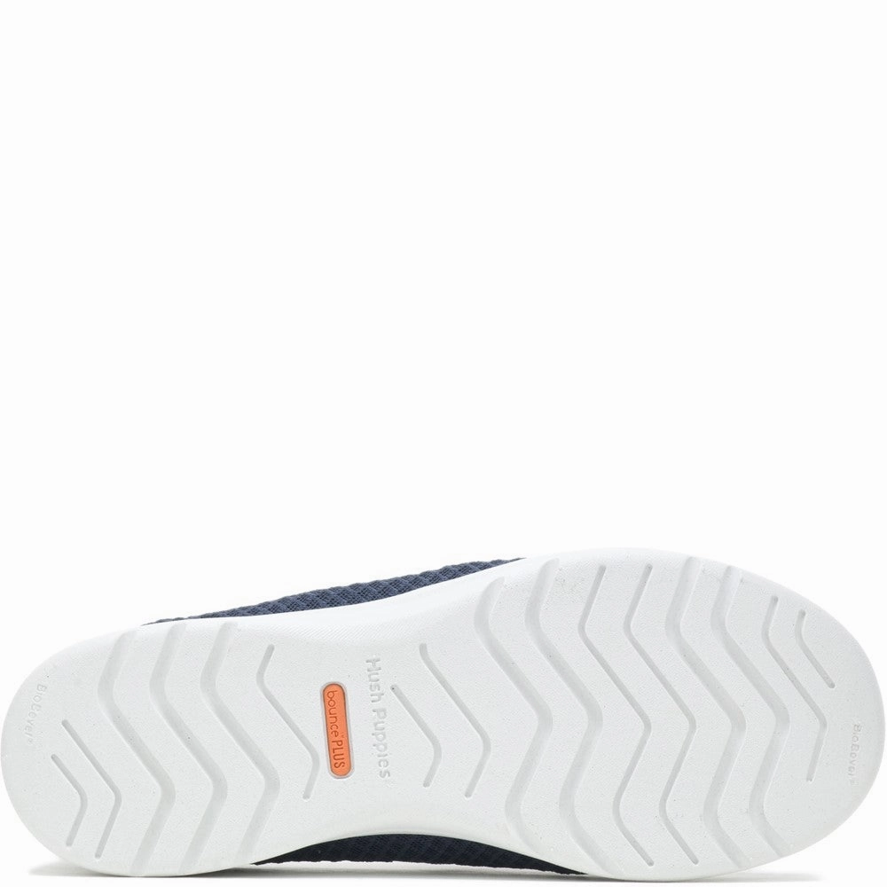 Hush Puppies Good Shoe Slip On Women's Sneakers Casual Walking Shoes