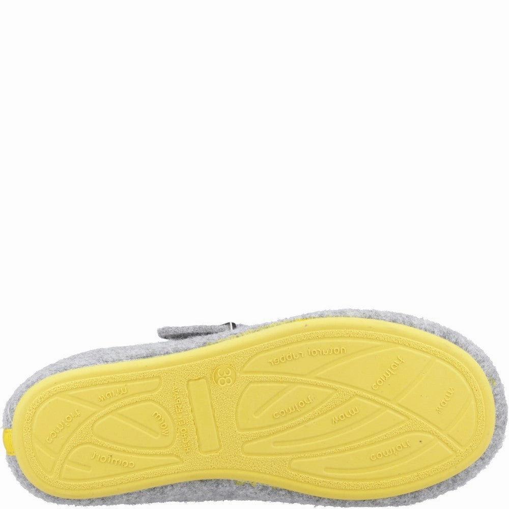 Hush Puppies Good Slipper Buckle Women's Sneakers Casual Walking Shoes