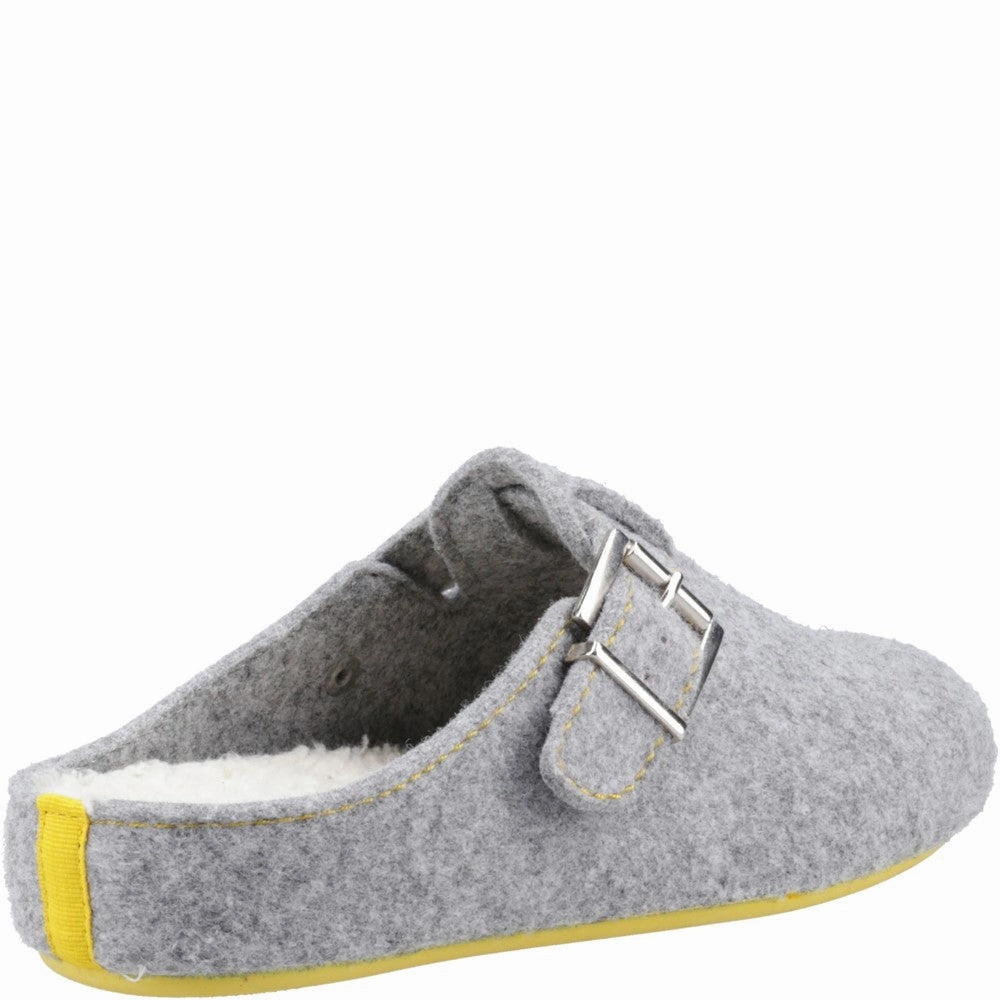 Hush Puppies Good Slipper Buckle Women's Sneakers Casual Walking Shoes