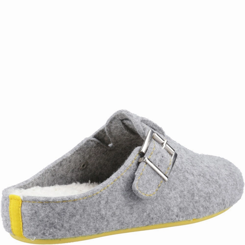 Hush Puppies Good Slipper Buckle Women's Sneakers Casual Walking Shoes