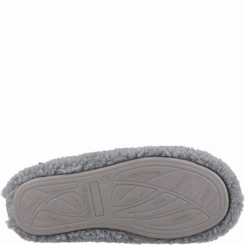 Hush Puppies Good Slipper Teddy Mule Women's Sneakers Casual Walking Shoes