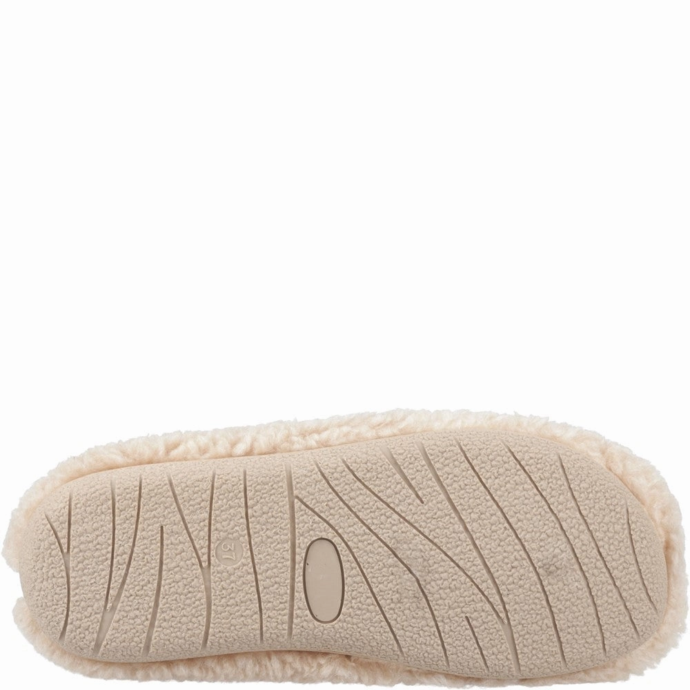 Hush Puppies Good Slipper Teddy Mule Women's Sneakers Casual Walking Shoes