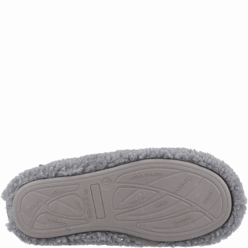 Hush Puppies Good Slipper Teddy Mule Women's Sneakers Casual Walking Shoes