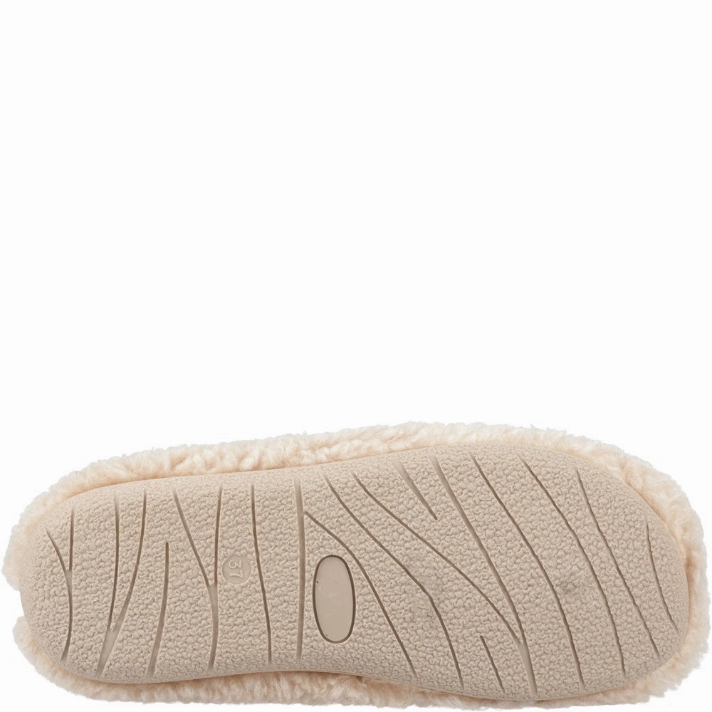 Hush Puppies Good Slipper Teddy Mule Women's Sneakers Casual Walking Shoes