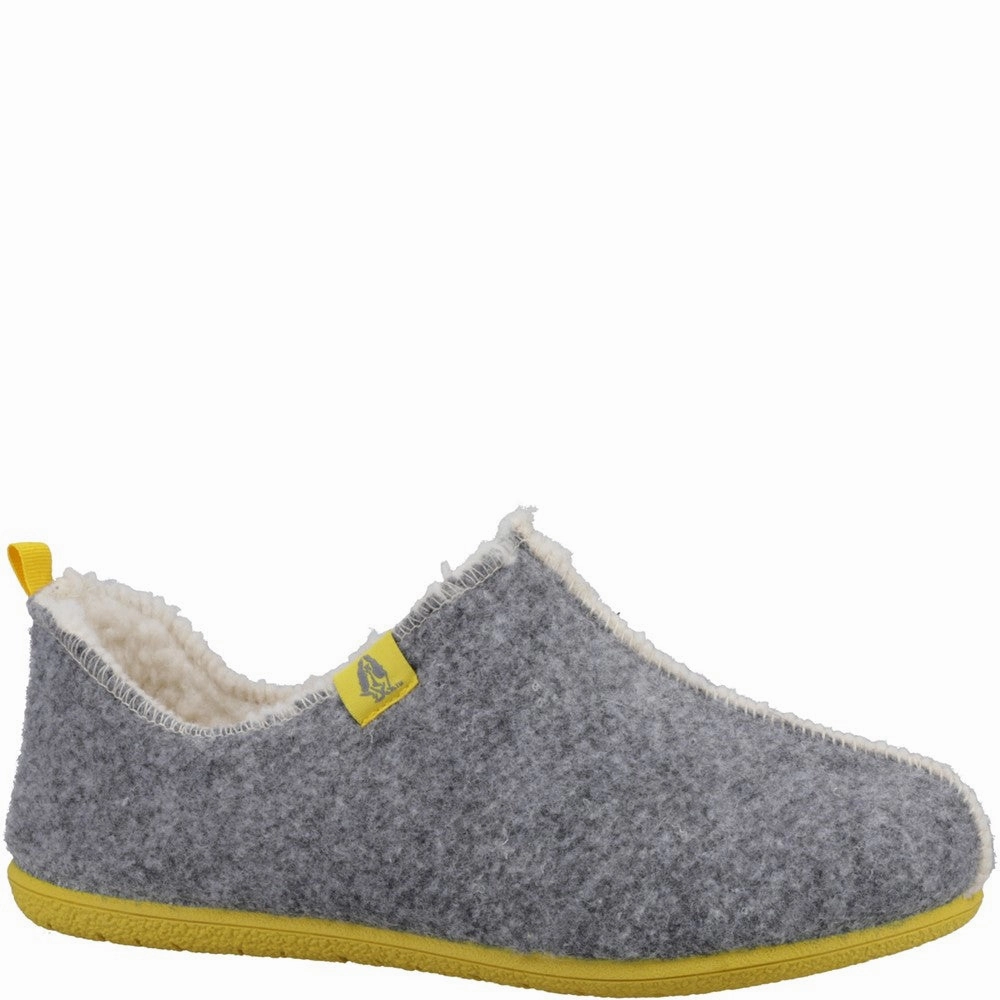 Hush Puppies Good Slippers Lightweight Running Shoes,Slip On Athletic Shoes,Breathable Workout Shoes