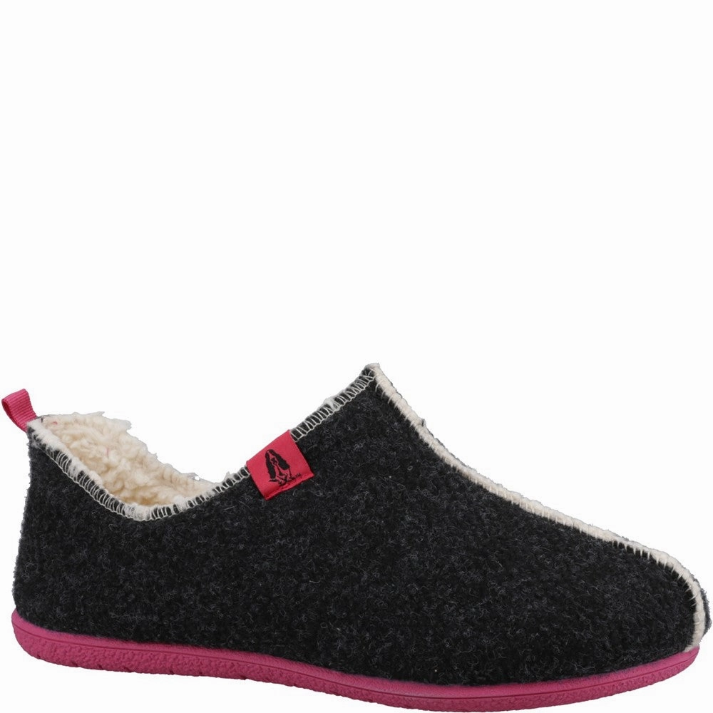 Hush Puppies Good Slippers Lightweight Running Shoes,Slip On Athletic Shoes,Breathable Workout Shoes