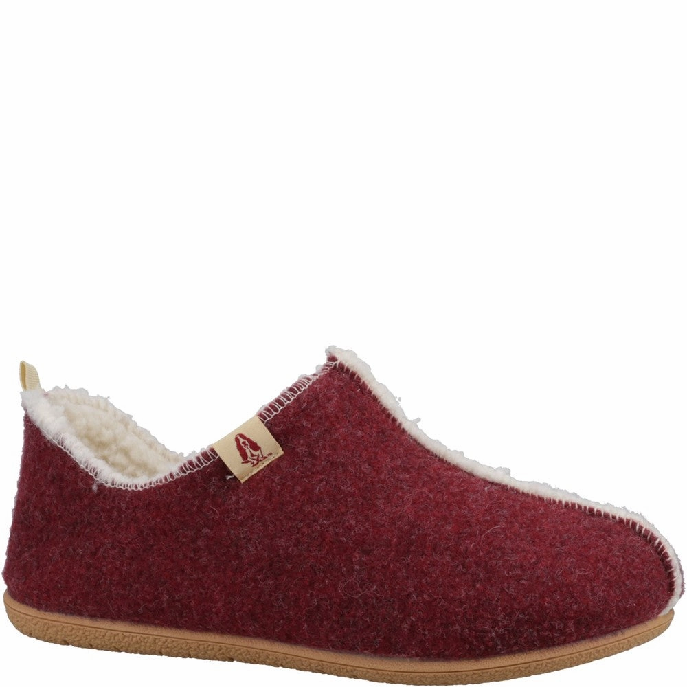 Hush Puppies Good Slippers Lightweight Running Shoes,Slip On Athletic Shoes,Breathable Workout Shoes