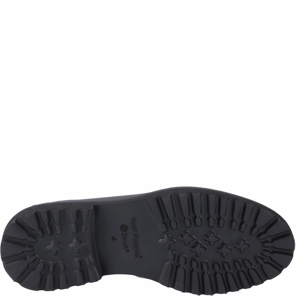 Hush Puppies Grazia Loafer Senior School Shoes Girls Sneakers Girls Running Shoes