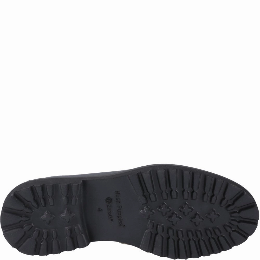 Hush Puppies Grazia Loafer Senior School Shoes Girls Sneakers Girls Running Shoes