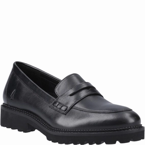 Hush Puppies Grazia Loafer XL Senior School Shoes Kids Tennis Shoes,Toddler Athletic Shoes,Youth Casual Shoes