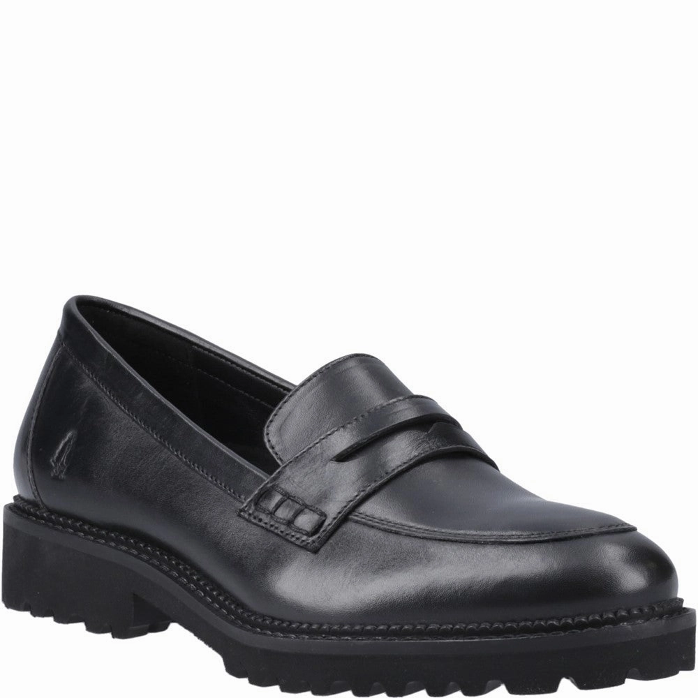 Hush Puppies Grazia Loafer XL Senior School Shoes Kids Tennis Shoes,Toddler Athletic Shoes,Youth Casual Shoes