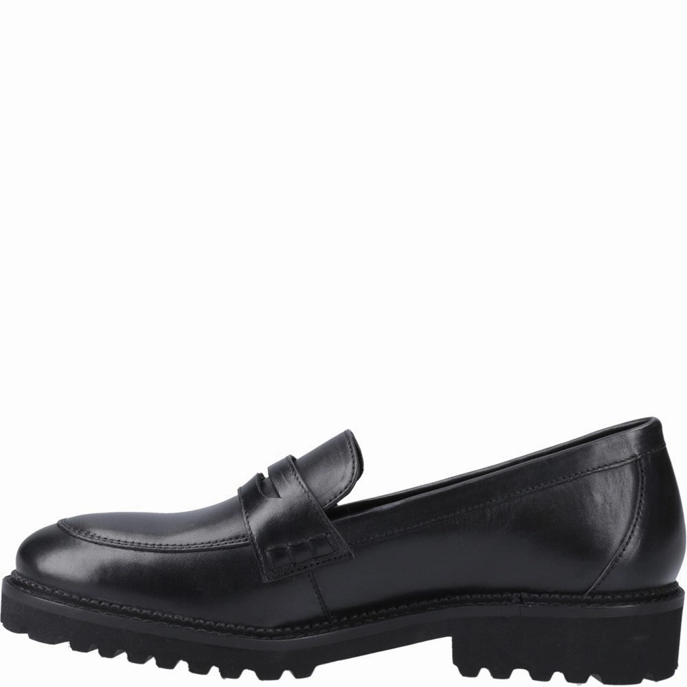 Hush Puppies Grazia Loafer XL Senior School Shoes Girls Sneakers Girls Running Shoes