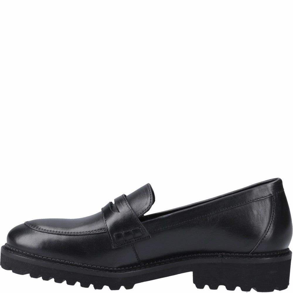 Hush Puppies Grazia Loafer XL Senior School Shoes Girls Sneakers Girls Running Shoes