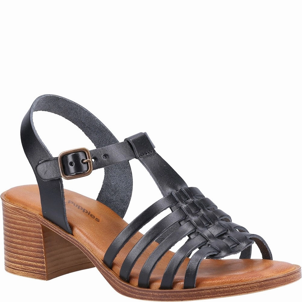 Hush Puppies Greta Sandal Lightweight Running Shoes,Slip On Athletic Shoes,Breathable Workout Shoes