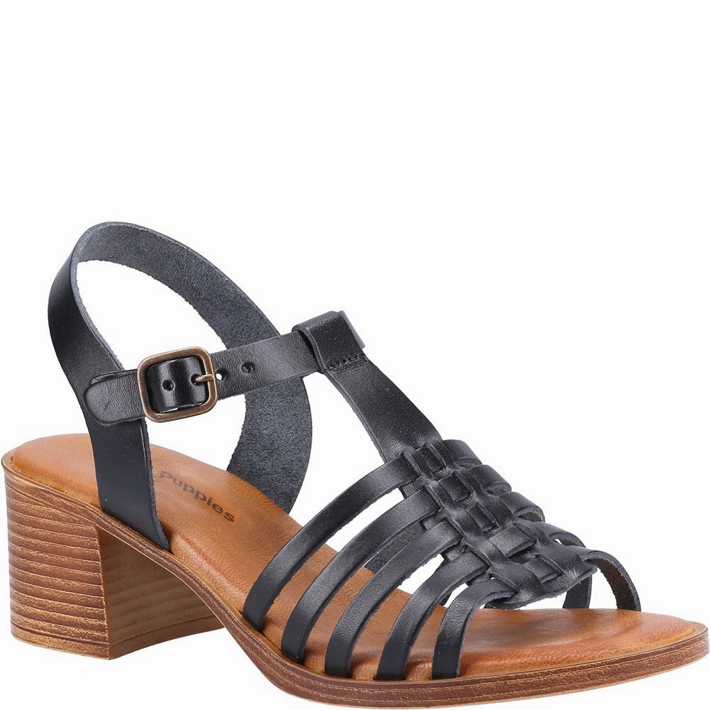 Hush Puppies Greta Sandal Lightweight Running Shoes,Slip On Athletic Shoes,Breathable Workout Shoes