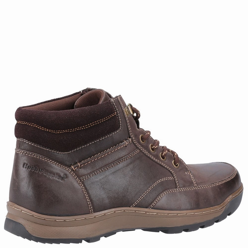 Hush Puppies Grover Lace Boots Men's Sports Casual Shoes