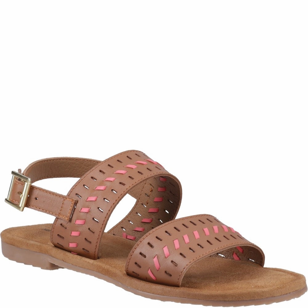 Hush Puppies Hadley Sandal Lightweight Running Shoes,Slip On Athletic Shoes,Breathable Workout Shoes