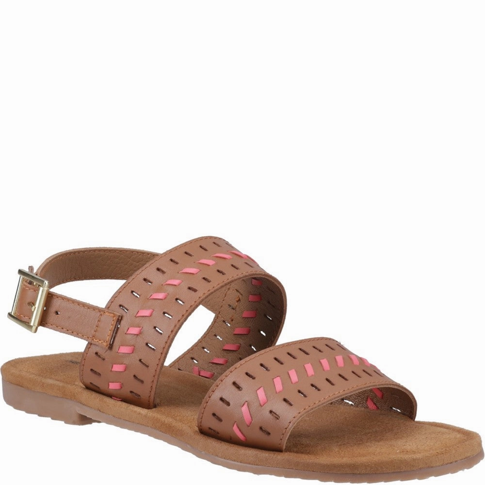 Hush Puppies Hadley Sandal Lightweight Running Shoes,Slip On Athletic Shoes,Breathable Workout Shoes
