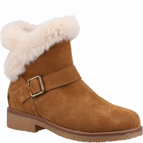 Hush Puppies Hannah Boot Lightweight Running Shoes,Slip On Athletic Shoes,Breathable Workout Shoes