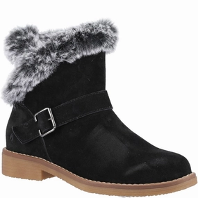 Hush Puppies Hannah Boot Lightweight Running Shoes,Slip On Athletic Shoes,Breathable Workout Shoes