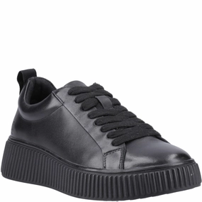 Hush Puppies Harlow Sneaker Lightweight Running Shoes,Slip On Athletic Shoes,Breathable Workout Shoes