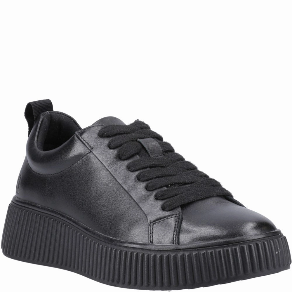 Hush Puppies Harlow Sneaker Lightweight Running Shoes,Slip On Athletic Shoes,Breathable Workout Shoes