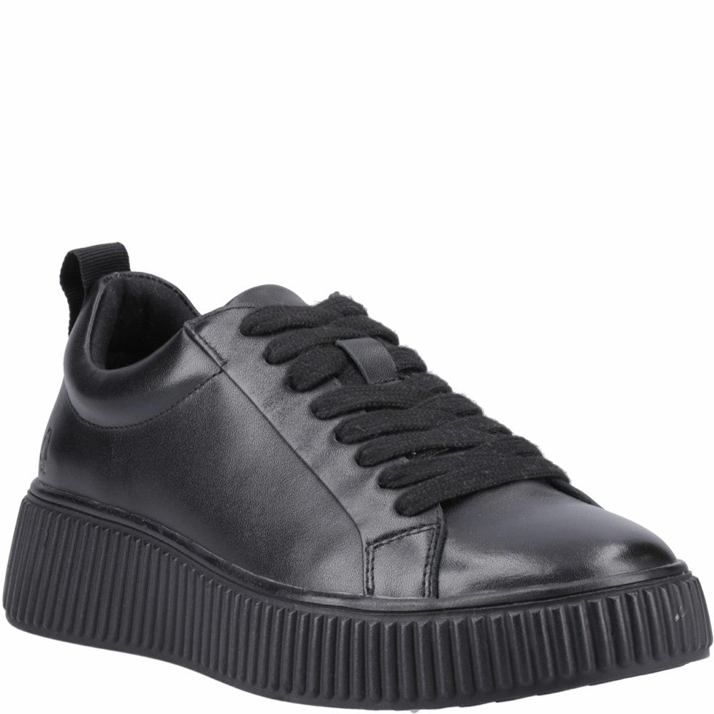 Hush Puppies Harlow Sneaker Lightweight Running Shoes,Slip On Athletic Shoes,Breathable Workout Shoes