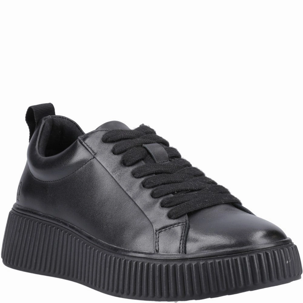 Hush Puppies Harlow Sneaker Lightweight Running Shoes,Slip On Athletic Shoes,Breathable Workout Shoes