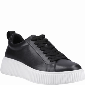 Hush Puppies Harlow Sneaker Lightweight Running Shoes,Slip On Athletic Shoes,Breathable Workout Shoes