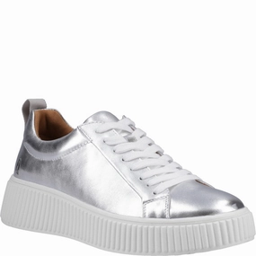 Hush Puppies Harlow Sneaker Lightweight Running Shoes,Slip On Athletic Shoes,Breathable Workout Shoes