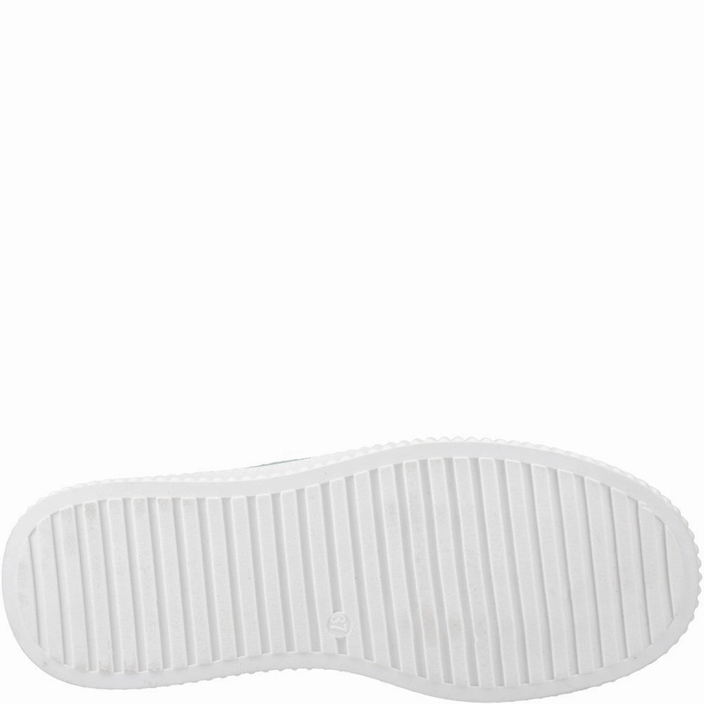 Hush Puppies Harlow Suede Sneaker Women's Sneakers Casual Walking Shoes