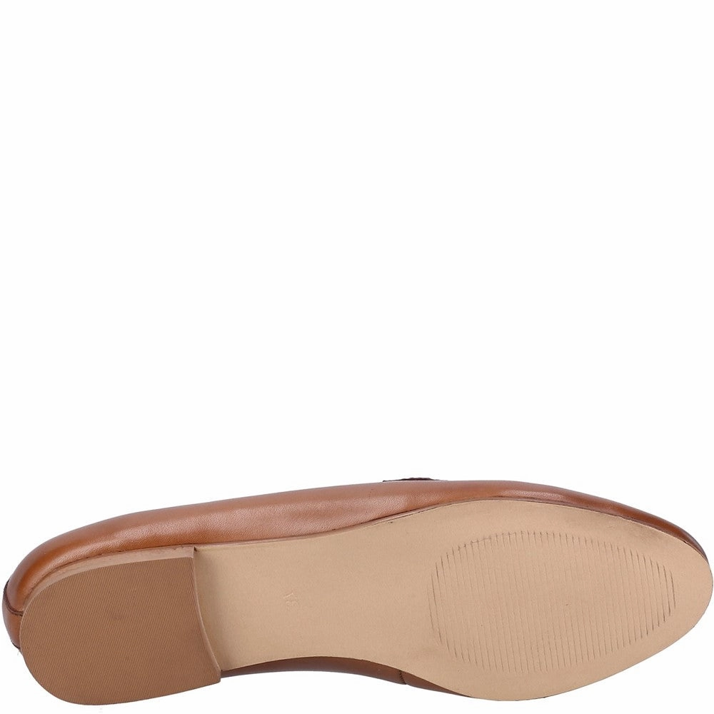 Hush Puppies Harper Chain Loafer Women's Sneakers Casual Walking Shoes