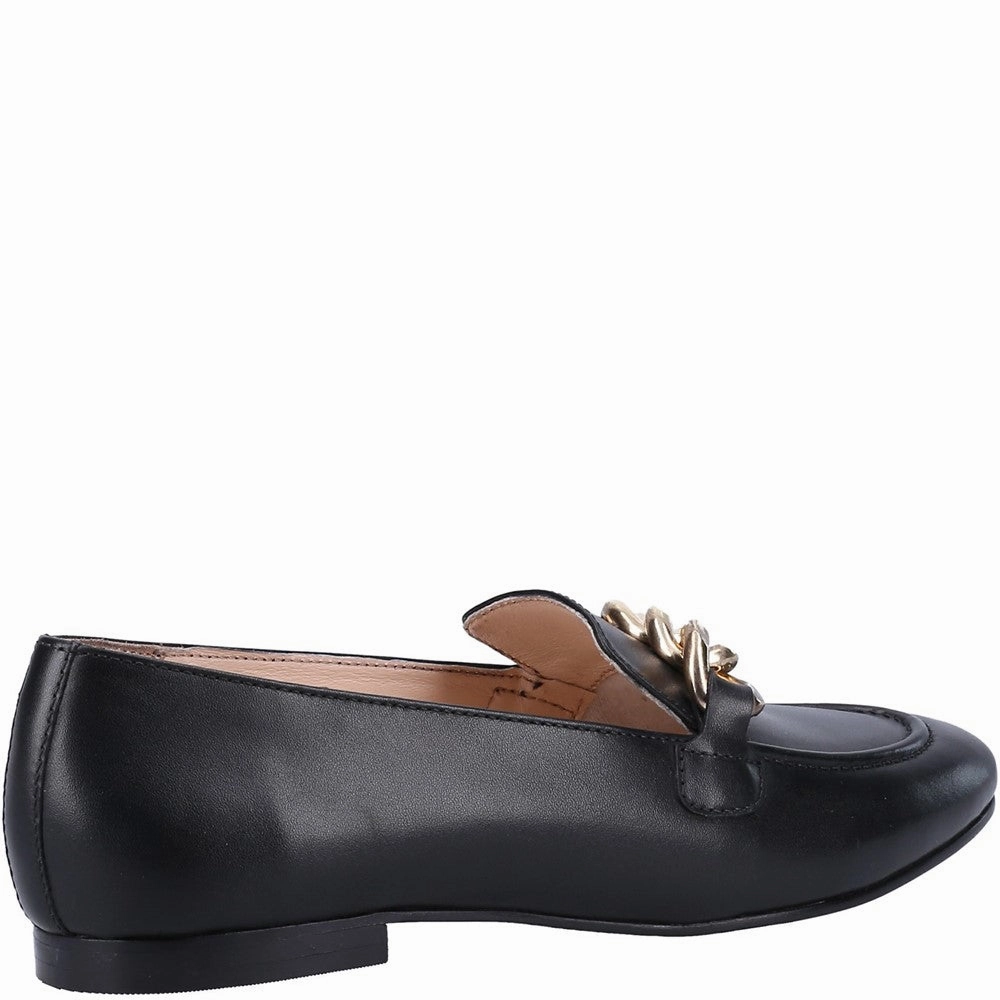 Hush Puppies Harper Chain Loafer Women's Sneakers Casual Walking Shoes