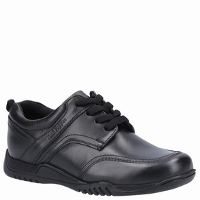 Hush Puppies Harvey Junior School Shoes Kids Athletic Shoes,Toddler Sports Shoes,Youth Casual Shoes