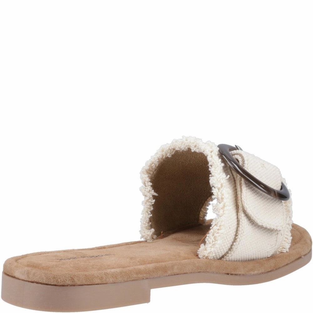 Hush Puppies Hayley Buckle Slide Women's Sneakers Casual Walking Shoes
