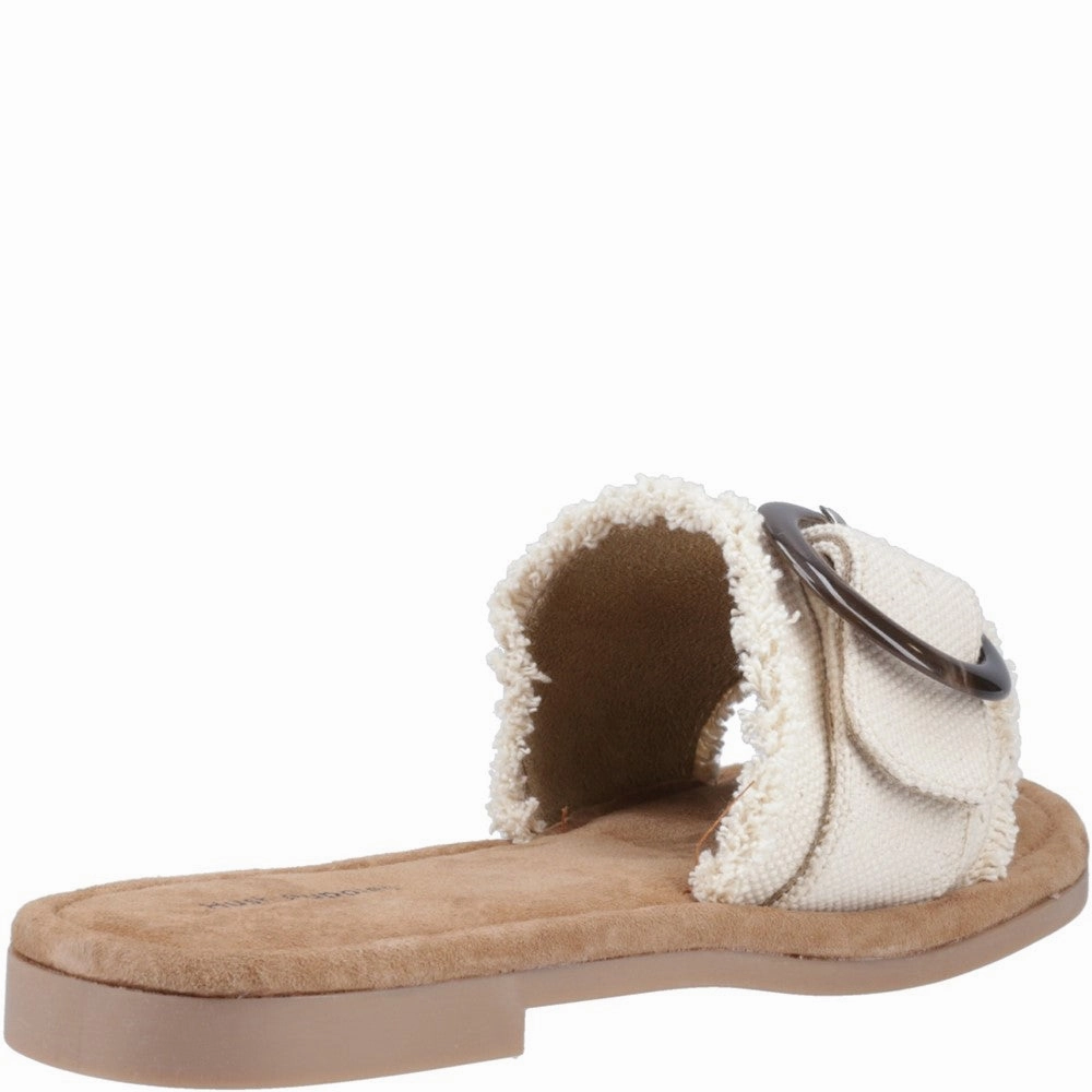Hush Puppies Hayley Buckle Slide Women's Sneakers Casual Walking Shoes