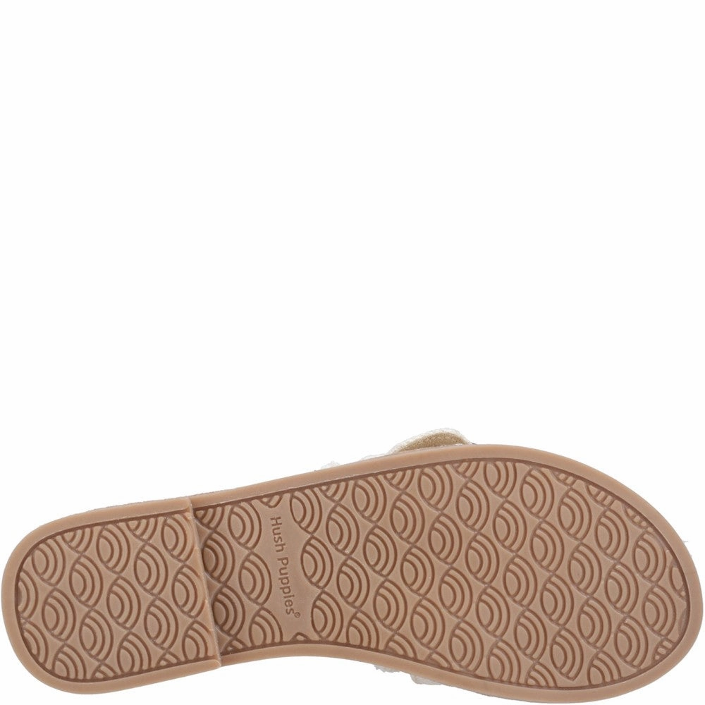 Hush Puppies Hayley Buckle Slide Women's Sneakers Casual Walking Shoes