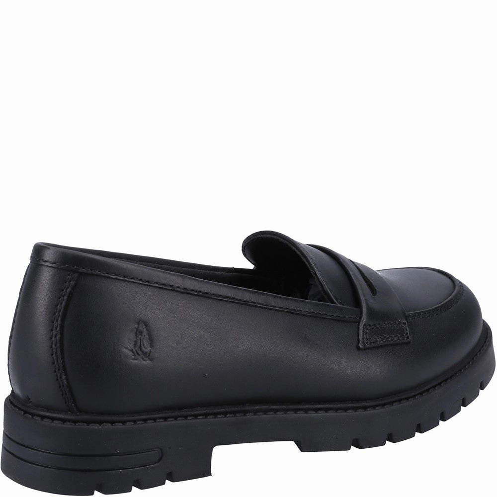 Hush Puppies Hazel Loafer Senior School Shoes Girls Sneakers Girls Running Shoes