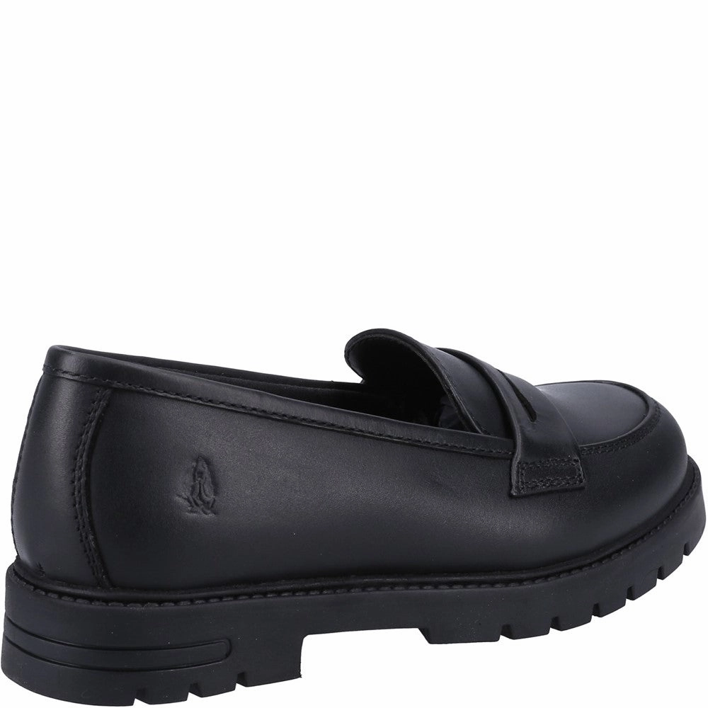 Hush Puppies Hazel Loafer Senior School Shoes Girls Sneakers Girls Running Shoes