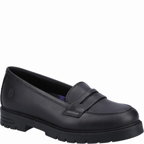 Hush Puppies Hazel Loafer Senior School Shoes Kids Tennis Shoes,Toddler Athletic Shoes,Youth Casual Shoes
