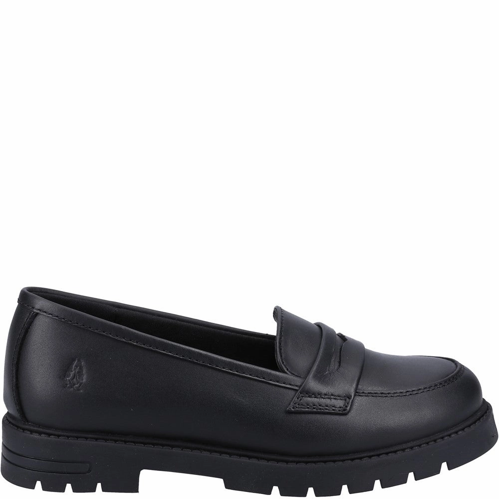 Hush Puppies Hazel Loafer Senior School Shoes Girls Sneakers Girls Running Shoes