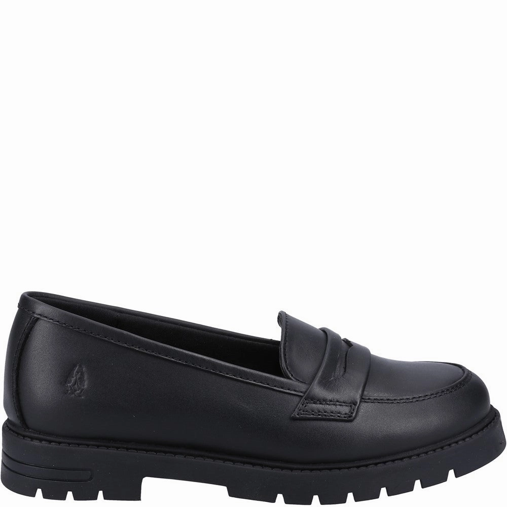 Hush Puppies Hazel Loafer Senior School Shoes Girls Sneakers Girls Running Shoes