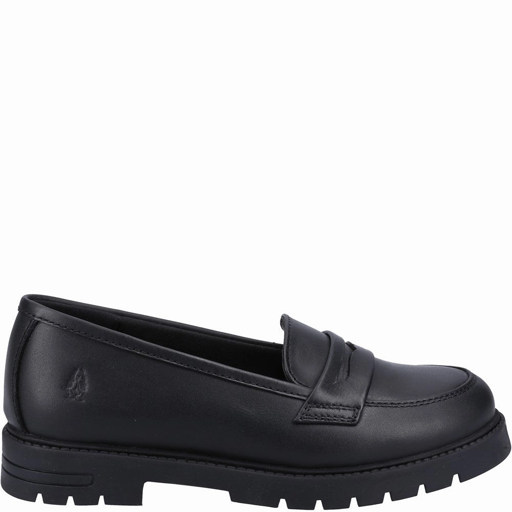 Hush Puppies Hazel Loafer Senior School Shoes Girls Sneakers Girls Running Shoes