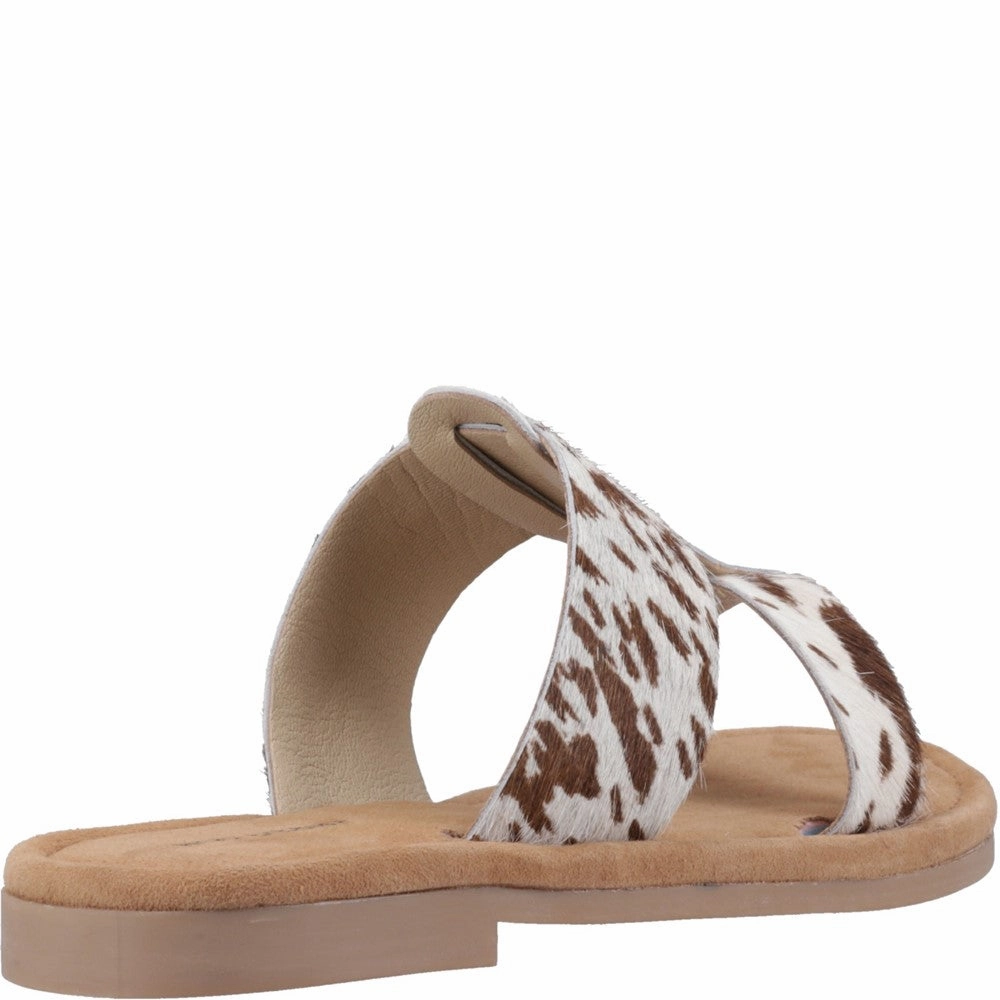 Hush Puppies Helen Slide Sandal Women's Sneakers Casual Walking Shoes