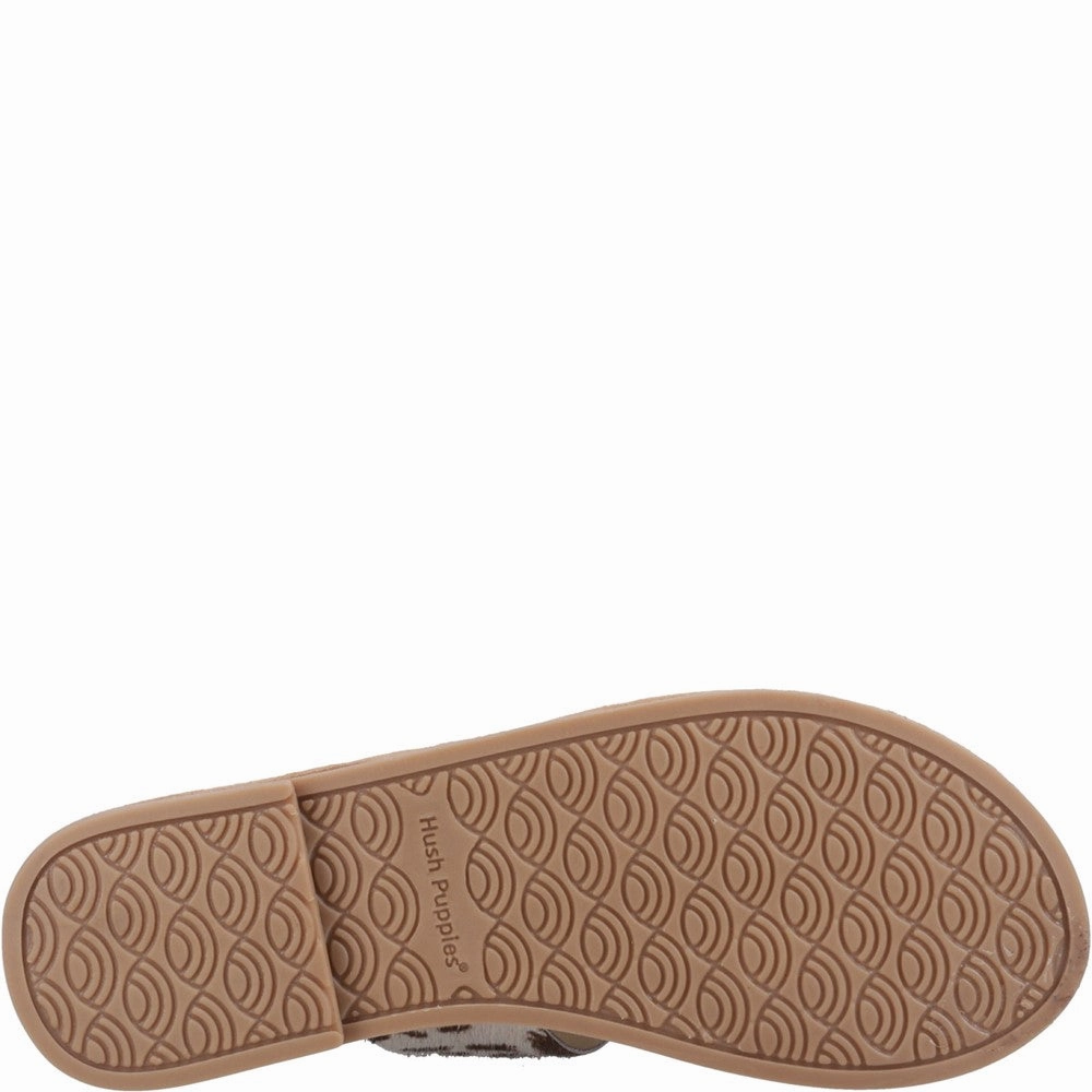 Hush Puppies Helen Slide Sandal Women's Sneakers Casual Walking Shoes
