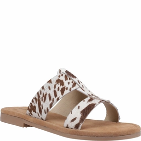 Hush Puppies Helen Slide Sandal Lightweight Running Shoes,Slip On Athletic Shoes,Breathable Workout Shoes